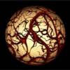 A mystical ball pulsing with life in The Oracle of Cira.