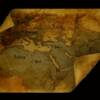 Ancient Map of Africa and Asia.